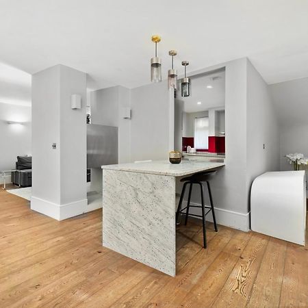 Appartamento Marylebone Town House Londra Esterno foto
