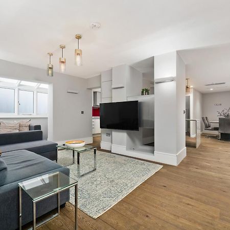 Appartamento Marylebone Town House Londra Esterno foto