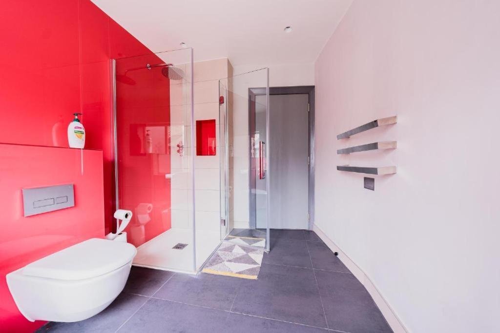 Appartamento Marylebone Town House Londra Esterno foto