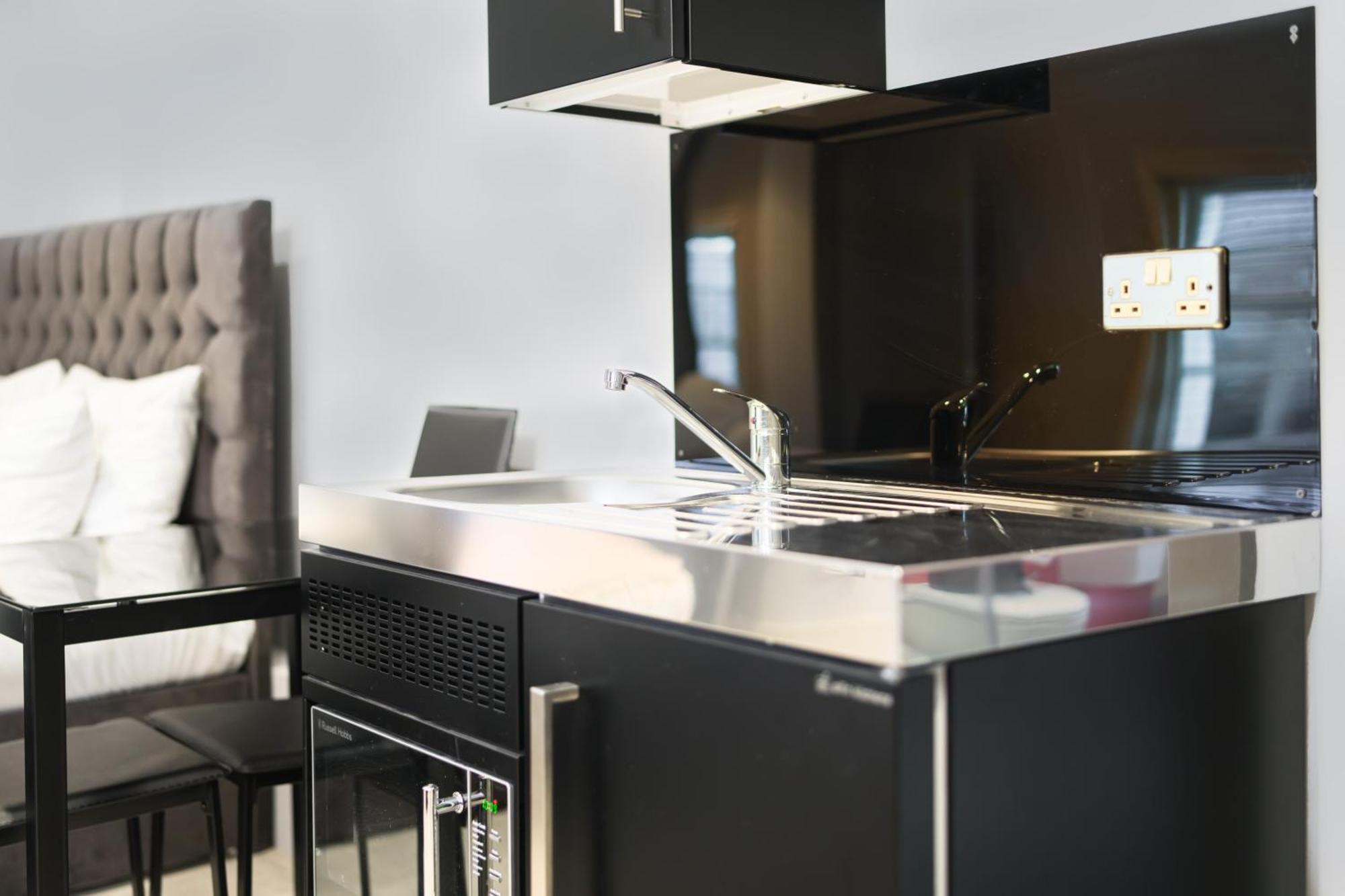 Appartamento Marylebone Town House Londra Esterno foto