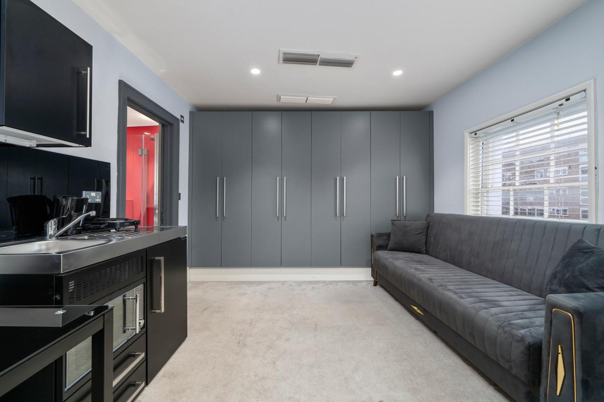 Appartamento Marylebone Town House Londra Esterno foto
