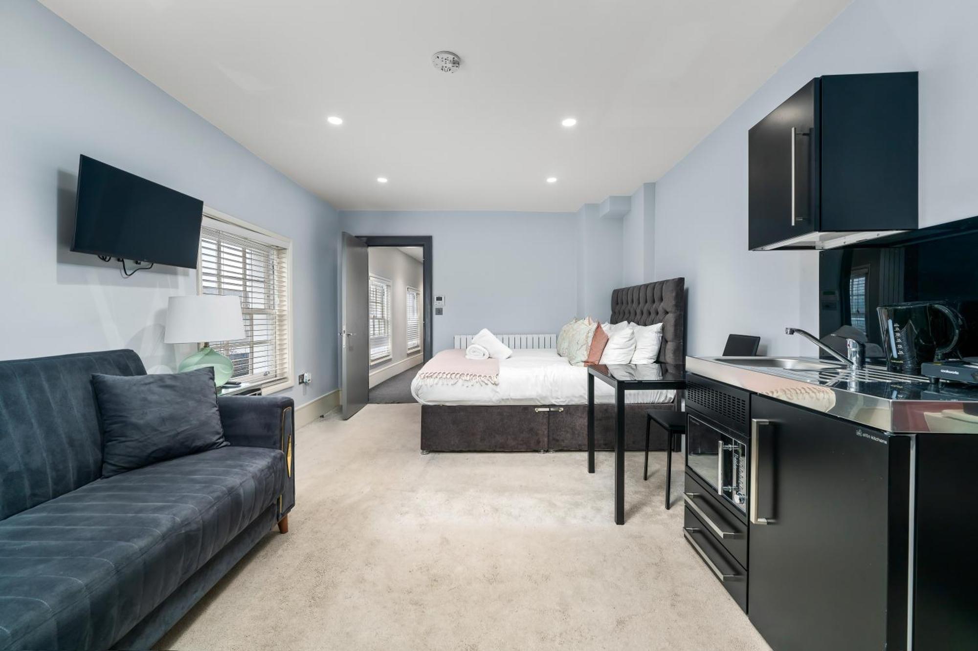 Appartamento Marylebone Town House Londra Esterno foto