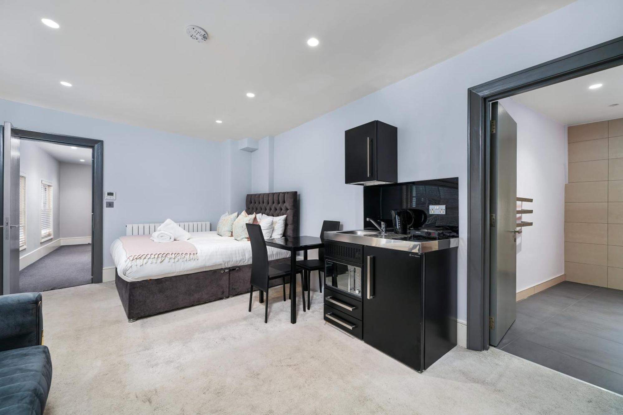 Appartamento Marylebone Town House Londra Esterno foto