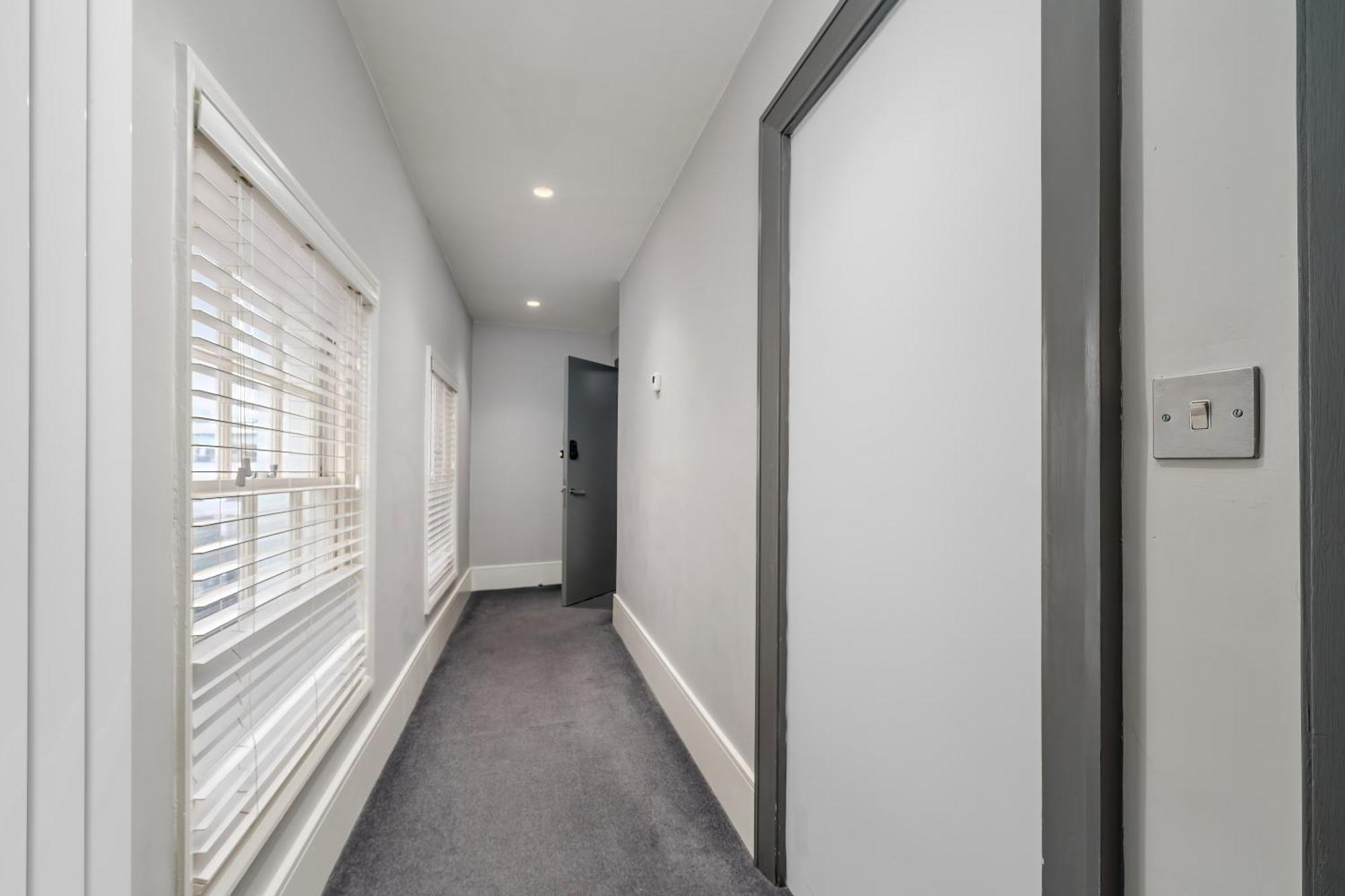 Appartamento Marylebone Town House Londra Esterno foto