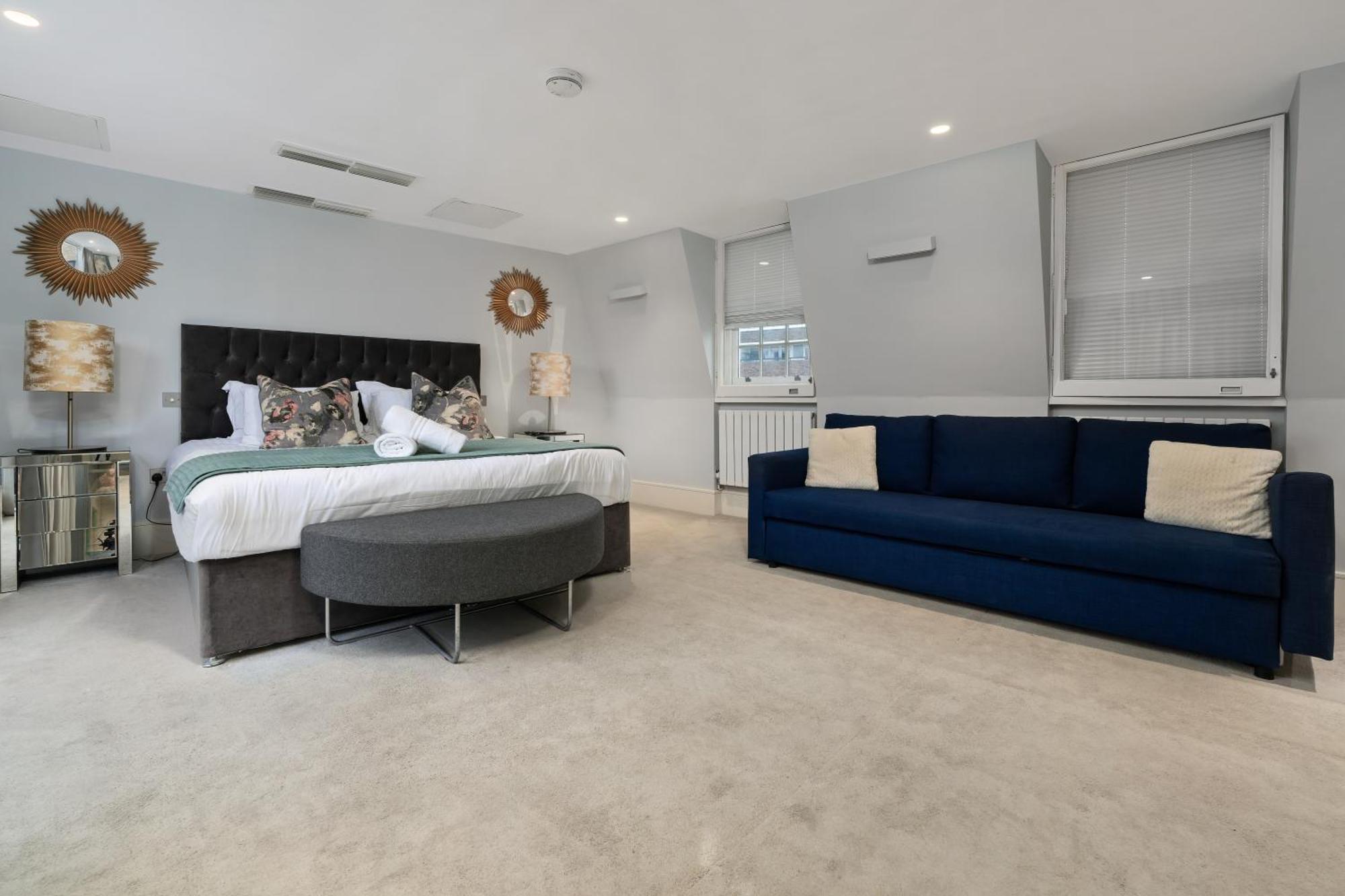 Appartamento Marylebone Town House Londra Esterno foto