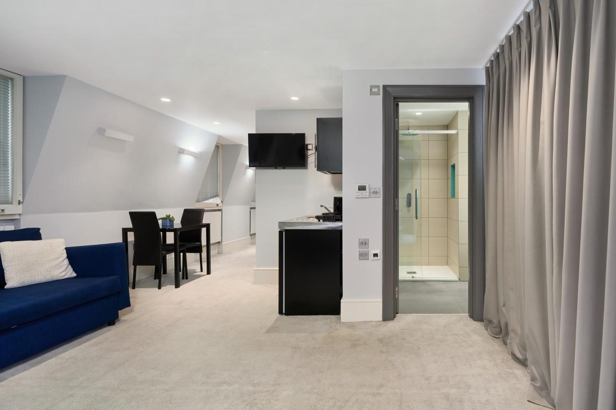 Appartamento Marylebone Town House Londra Esterno foto