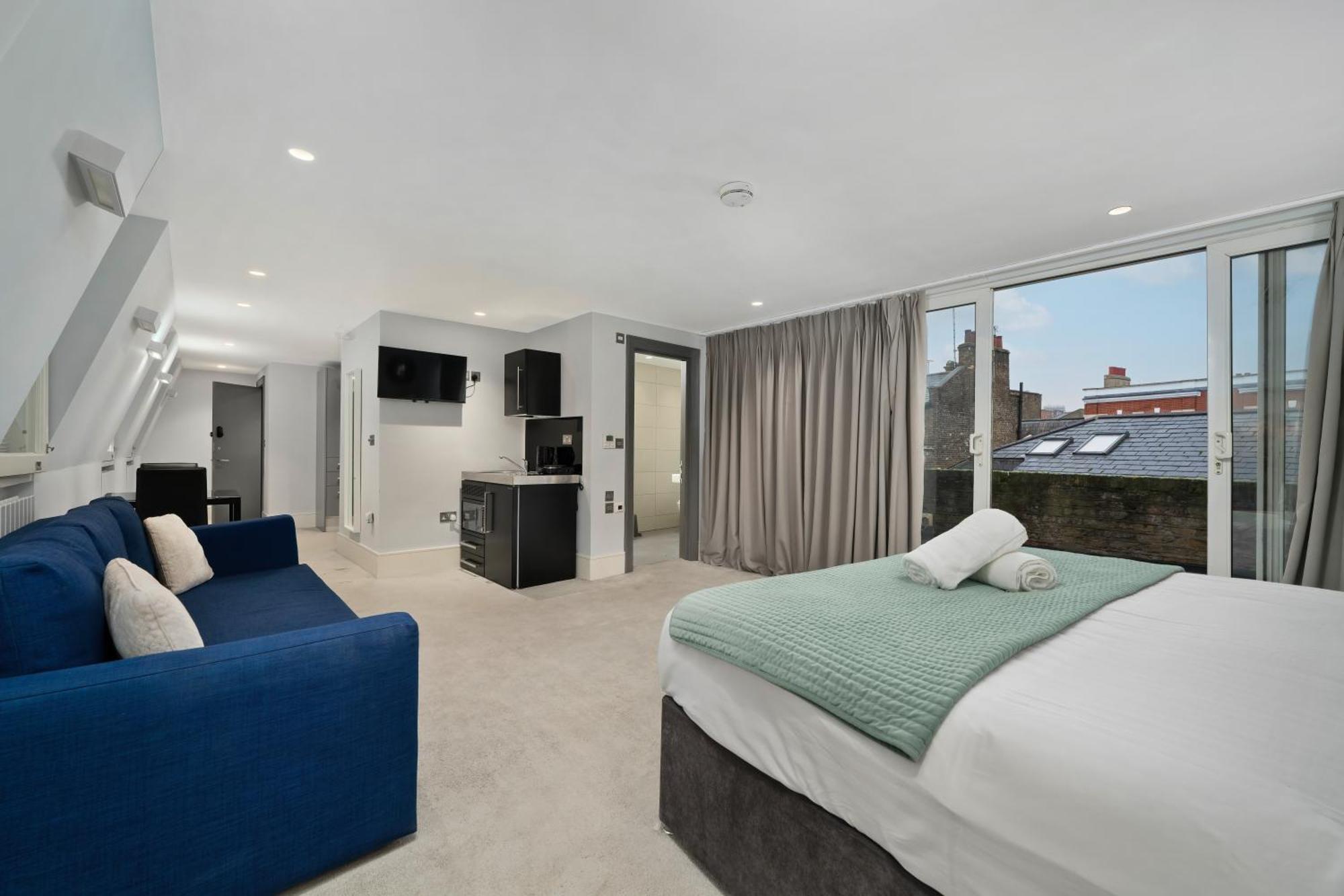 Appartamento Marylebone Town House Londra Esterno foto