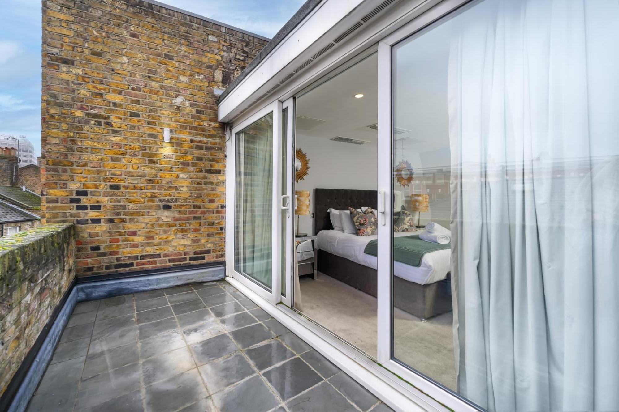 Appartamento Marylebone Town House Londra Esterno foto