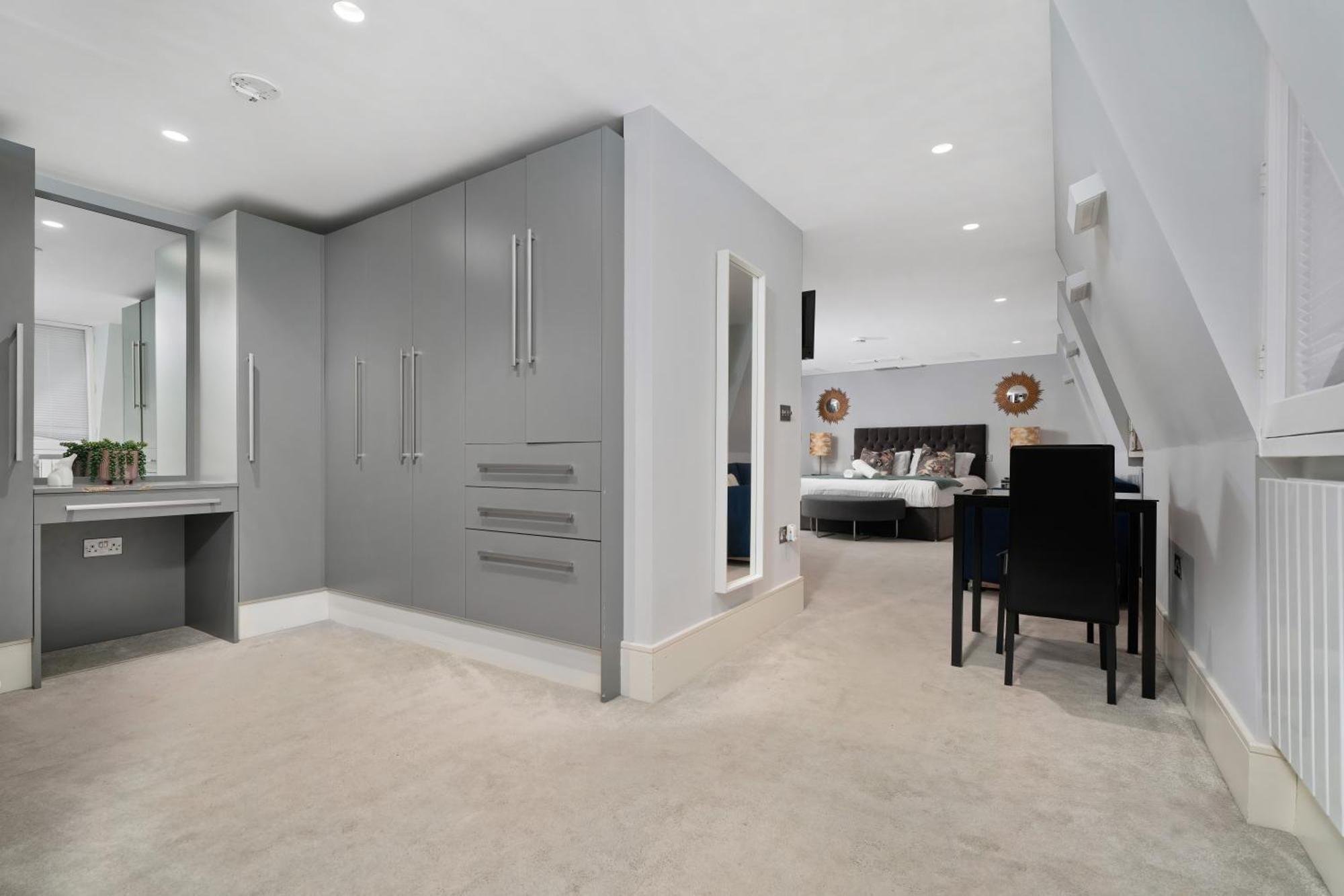 Appartamento Marylebone Town House Londra Esterno foto