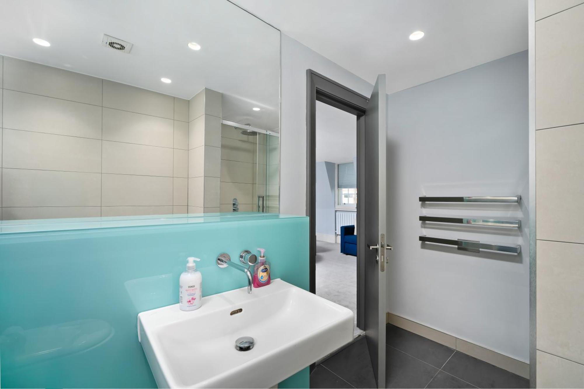 Appartamento Marylebone Town House Londra Esterno foto