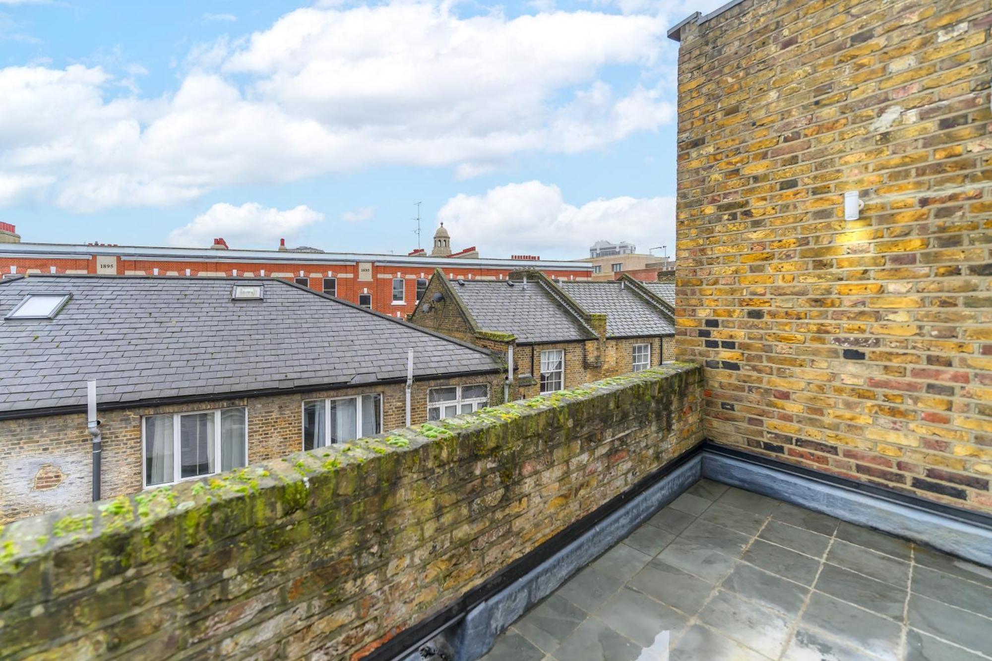 Appartamento Marylebone Town House Londra Esterno foto