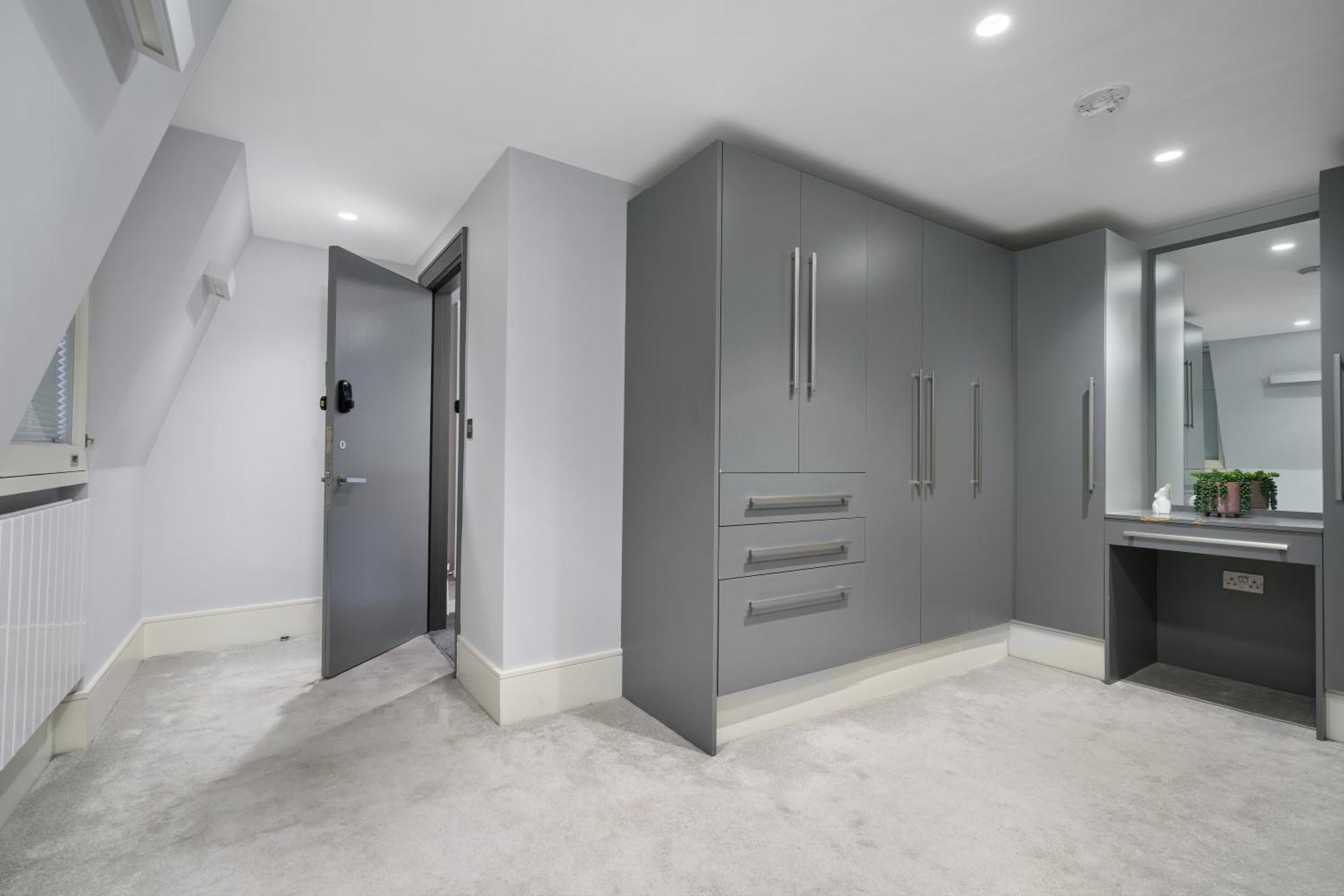Appartamento Marylebone Town House Londra Esterno foto
