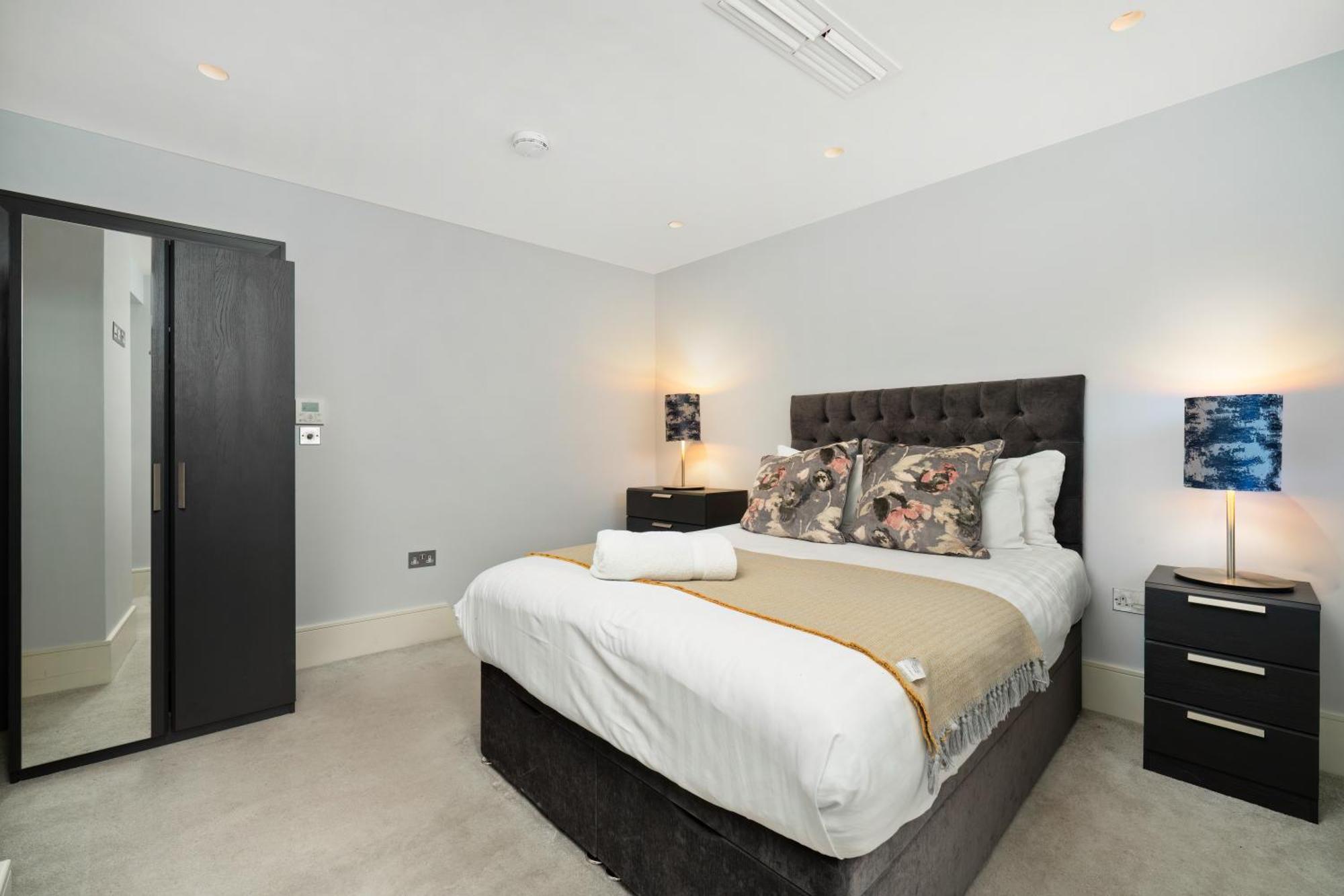 Appartamento Marylebone Town House Londra Esterno foto