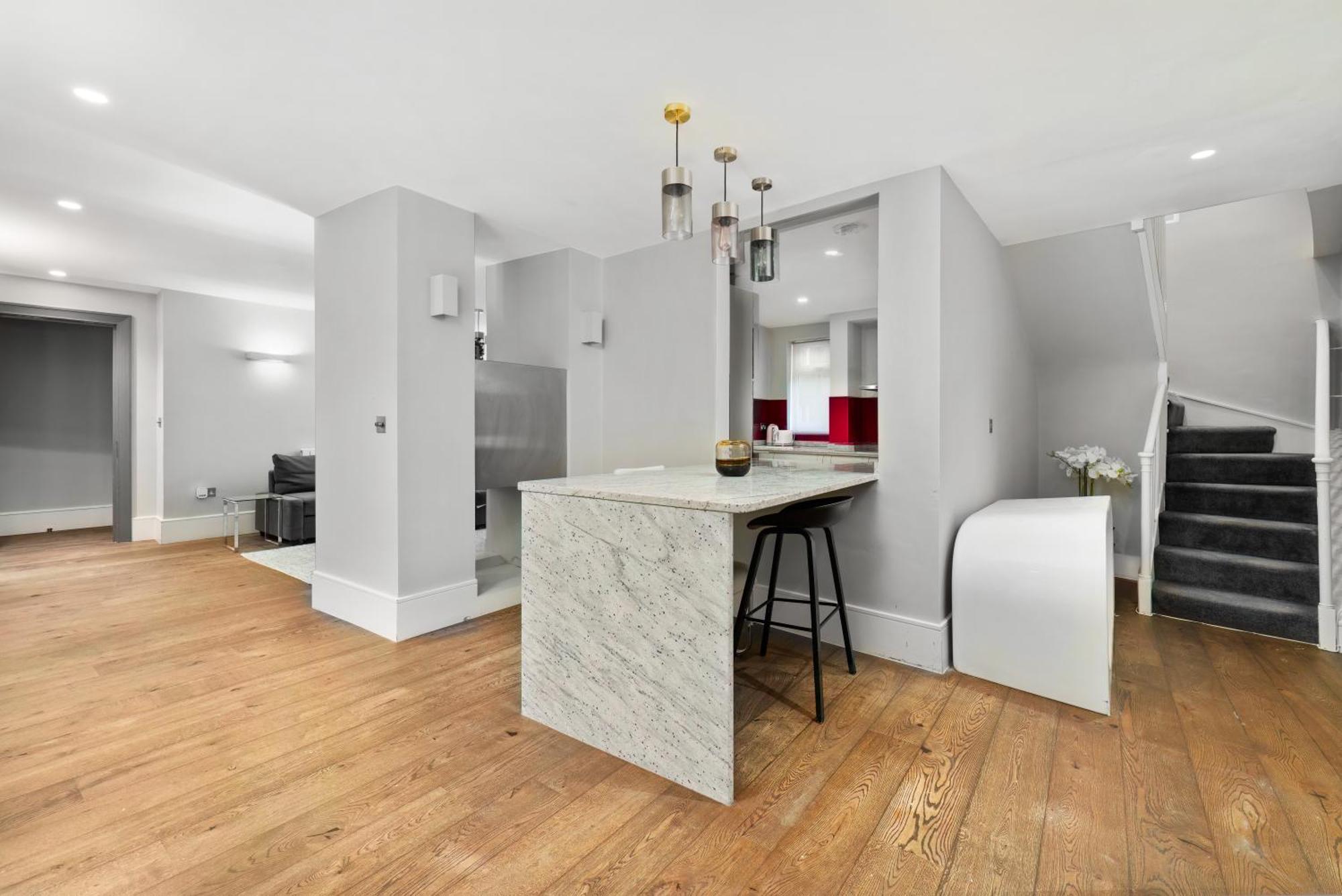 Appartamento Marylebone Town House Londra Esterno foto