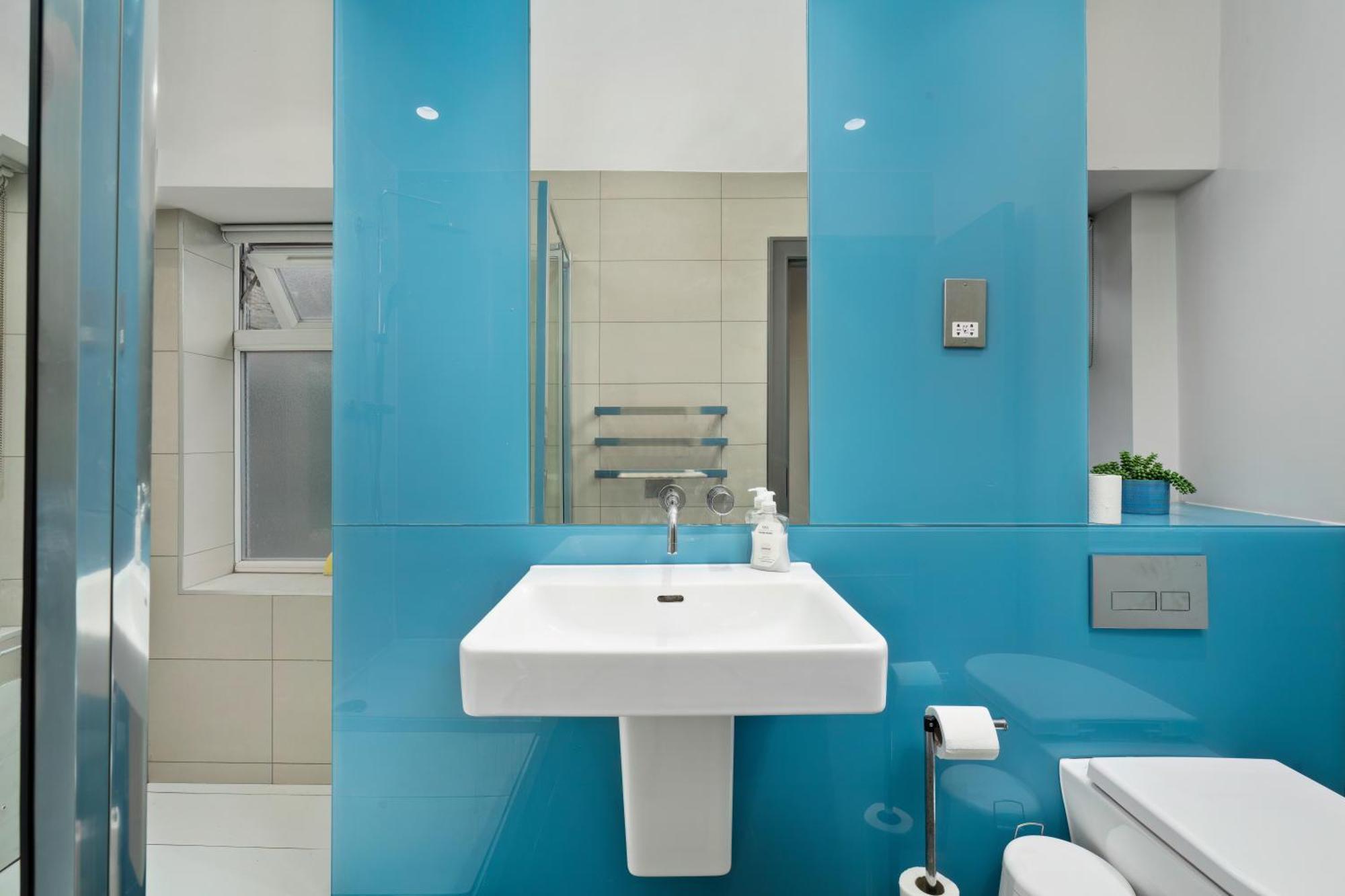Appartamento Marylebone Town House Londra Esterno foto