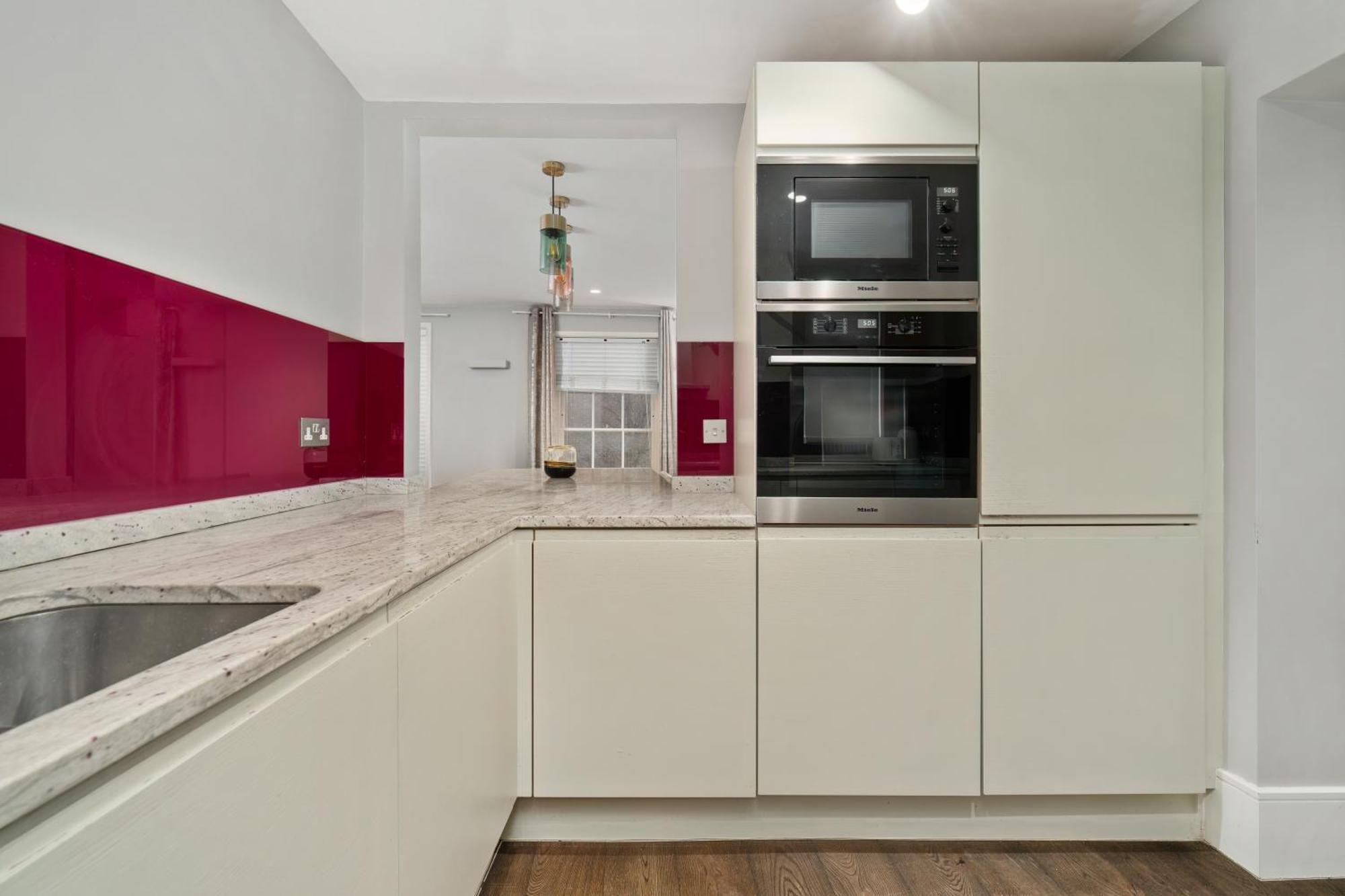 Appartamento Marylebone Town House Londra Esterno foto