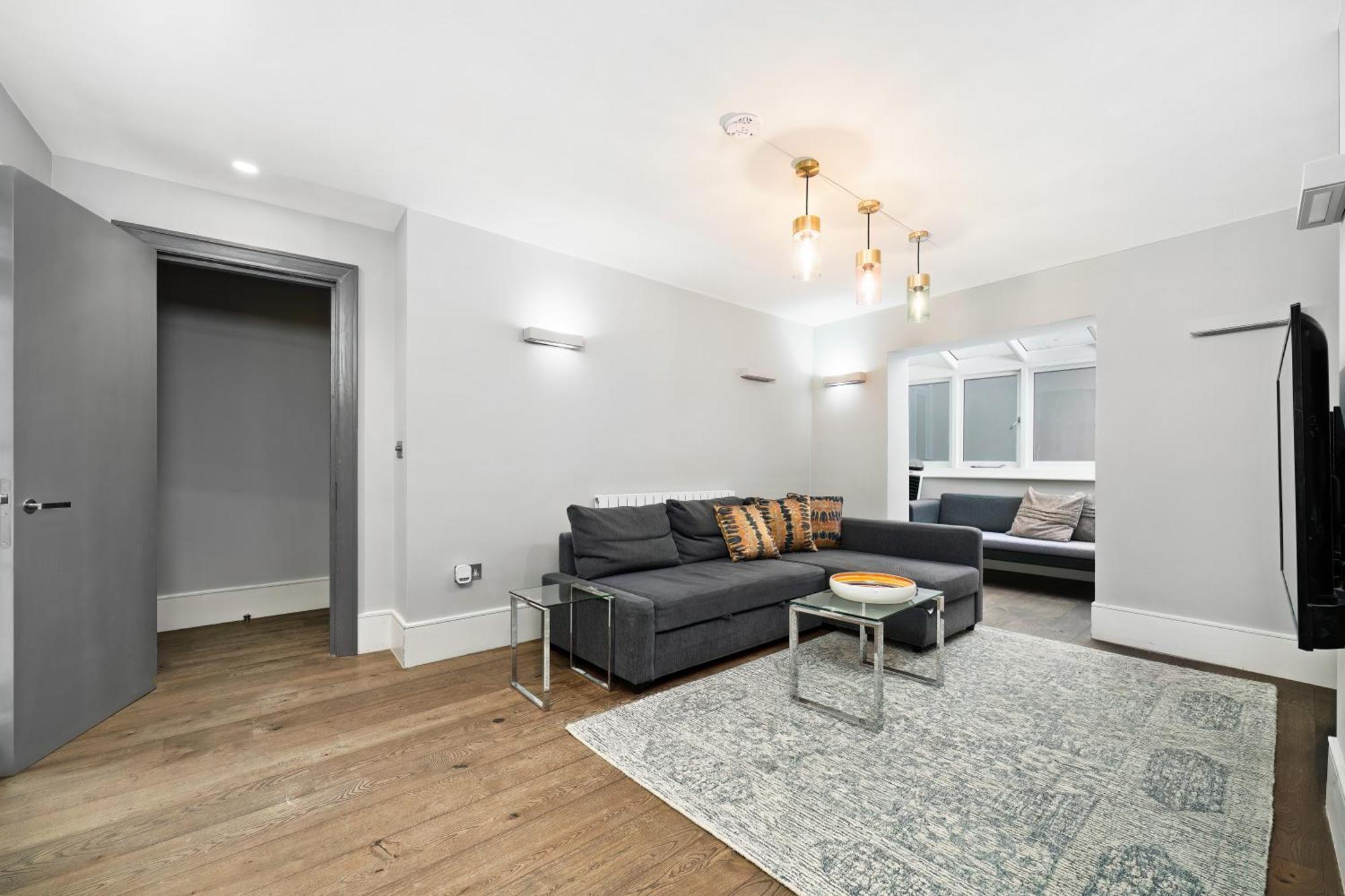 Appartamento Marylebone Town House Londra Esterno foto