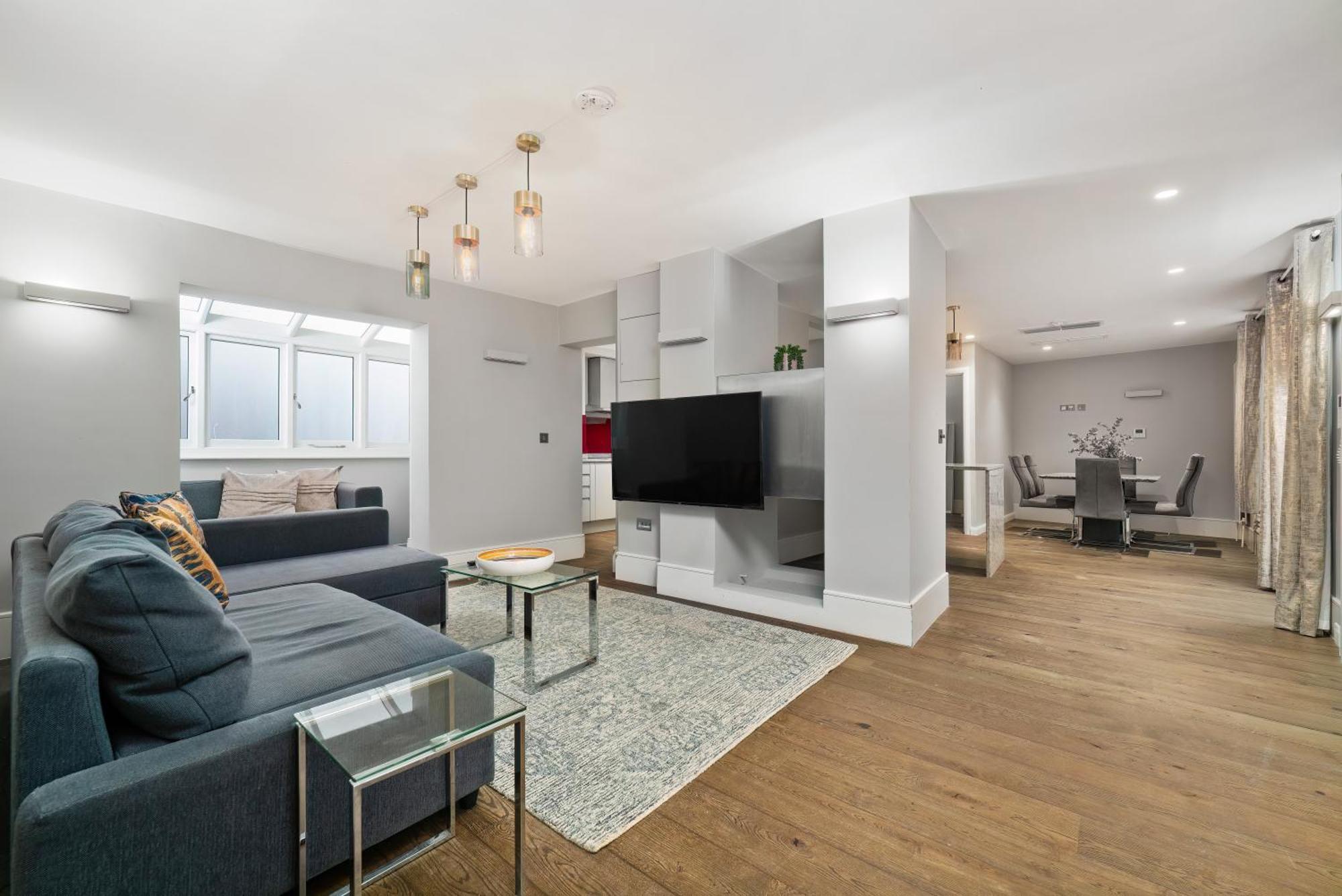 Appartamento Marylebone Town House Londra Esterno foto