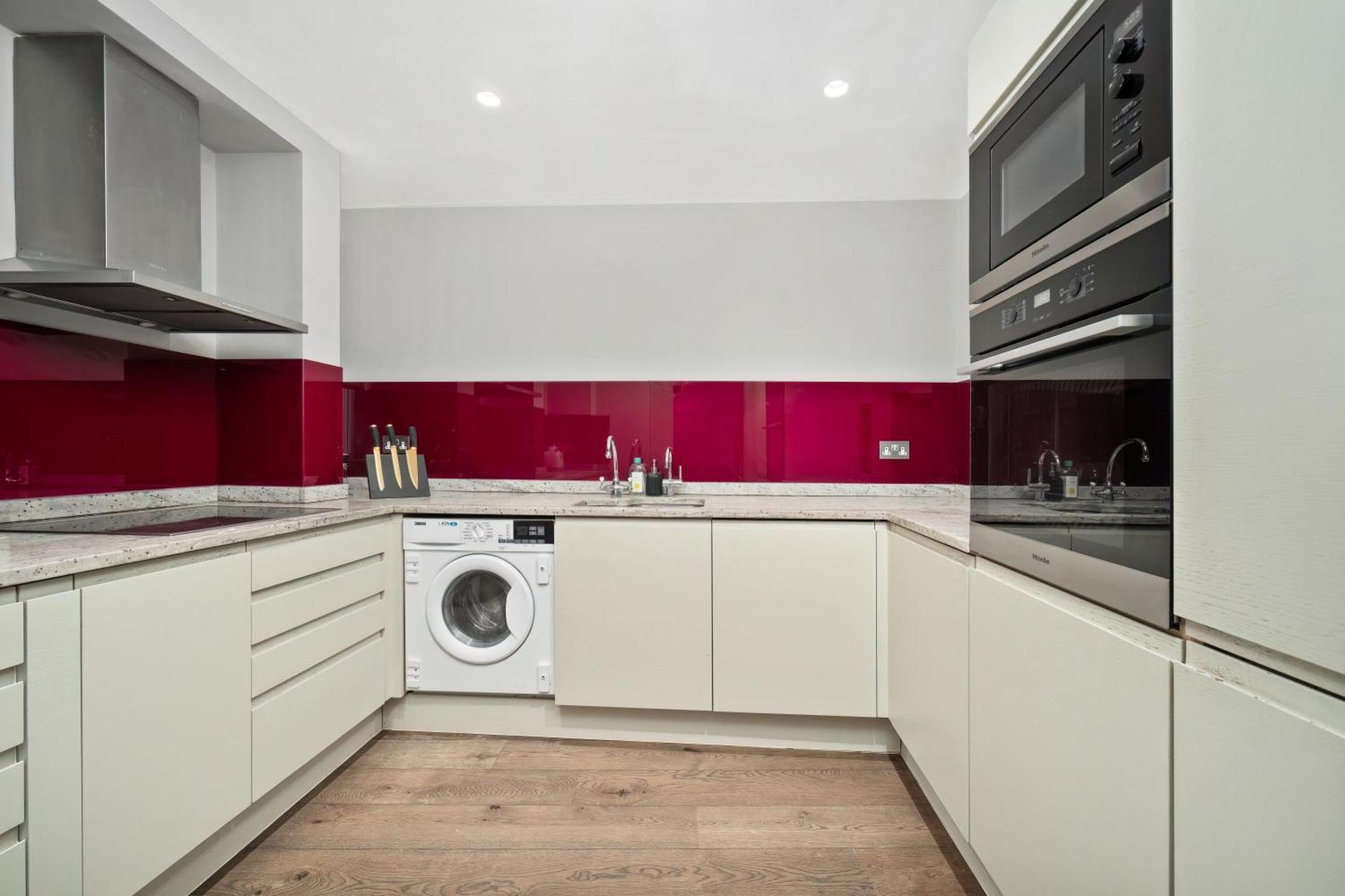 Appartamento Marylebone Town House Londra Esterno foto