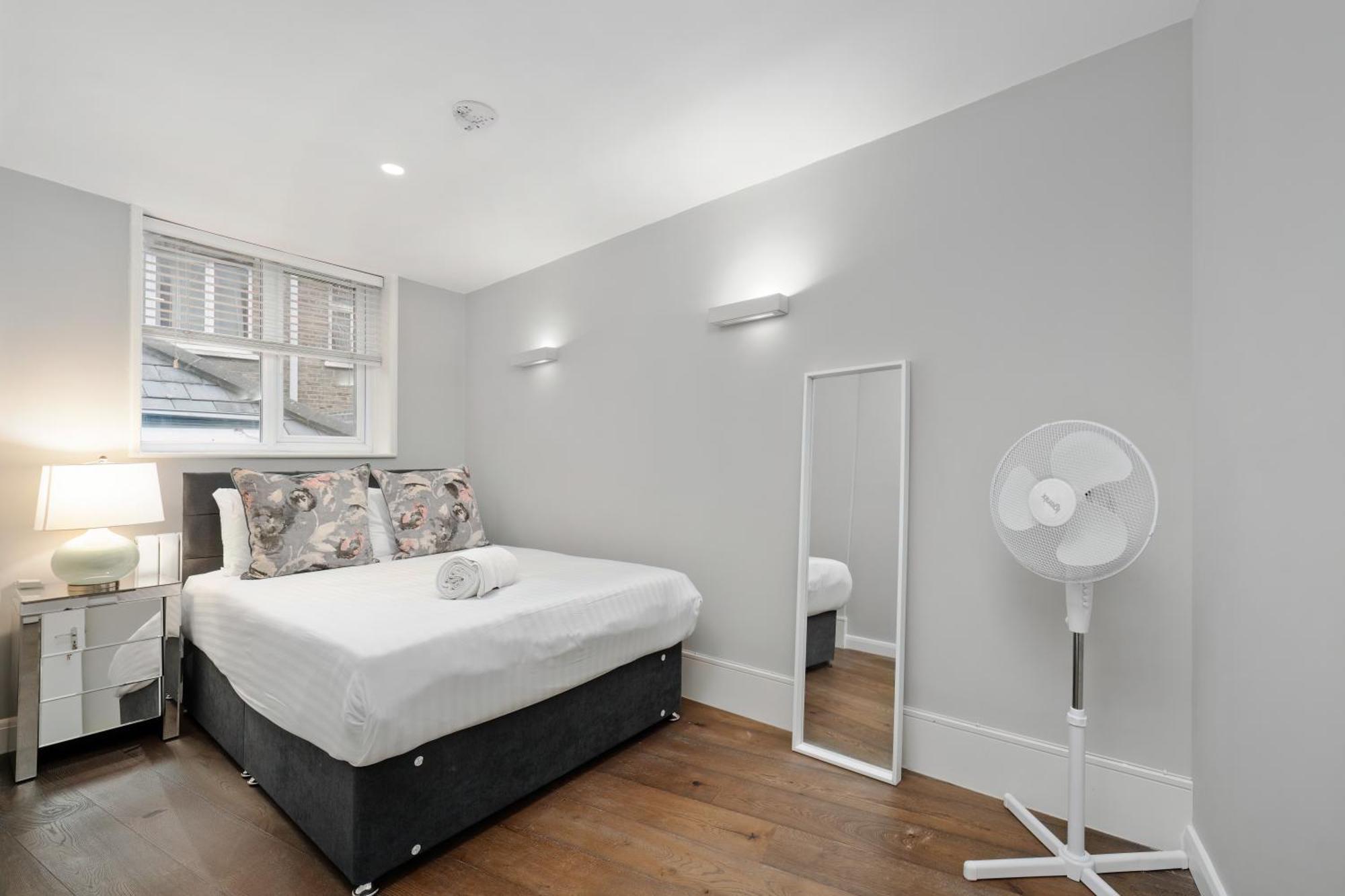 Appartamento Marylebone Town House Londra Esterno foto
