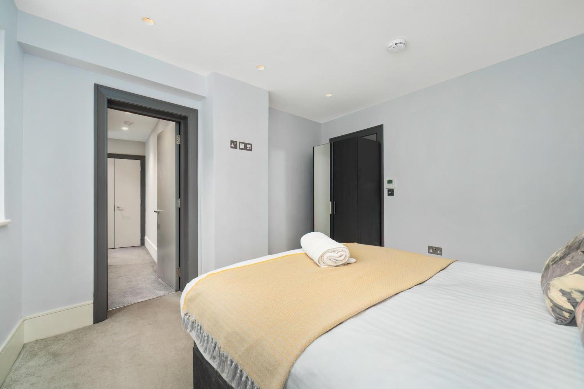 Appartamento Marylebone Town House Londra Esterno foto