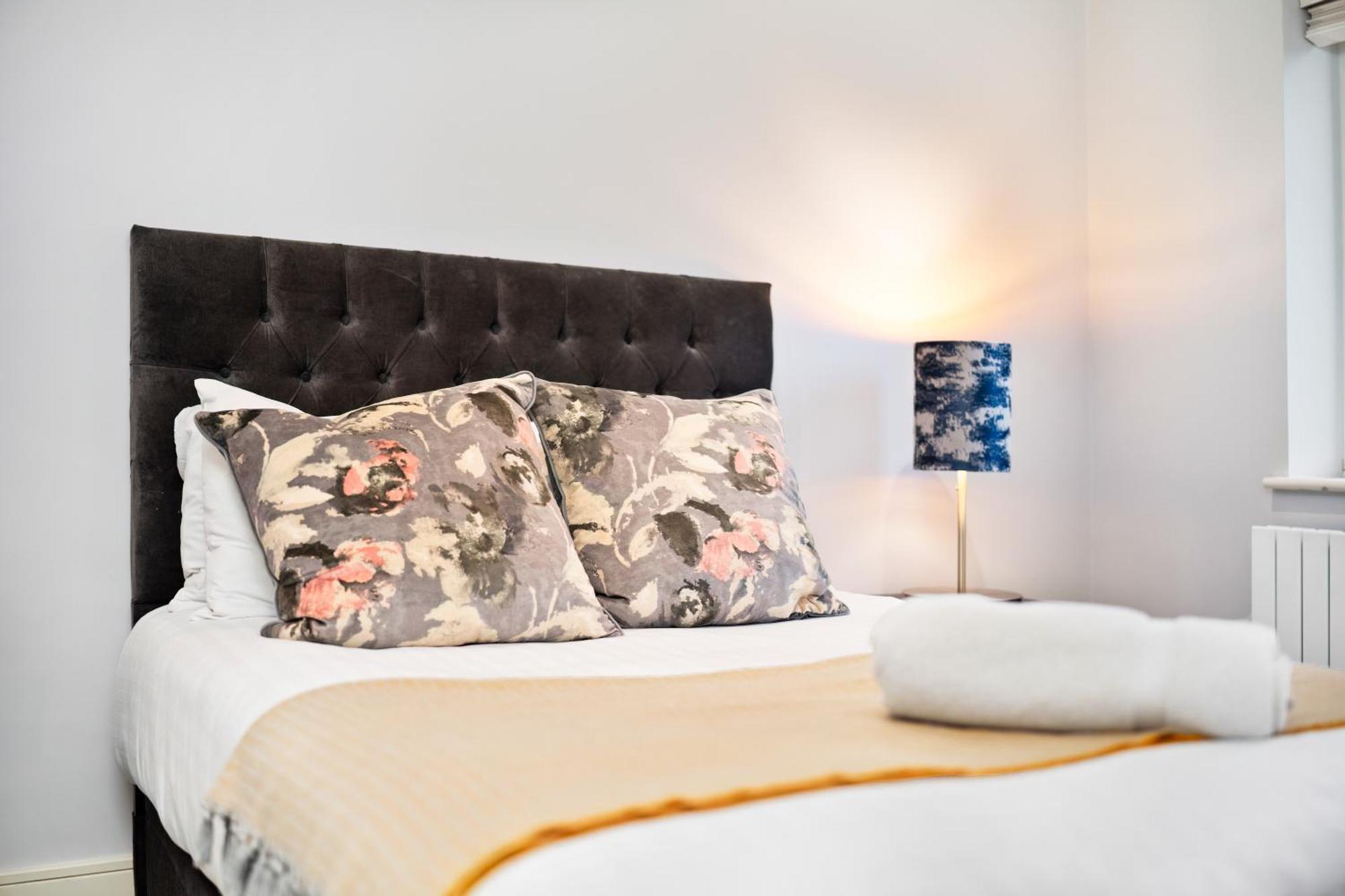 Appartamento Marylebone Town House Londra Esterno foto