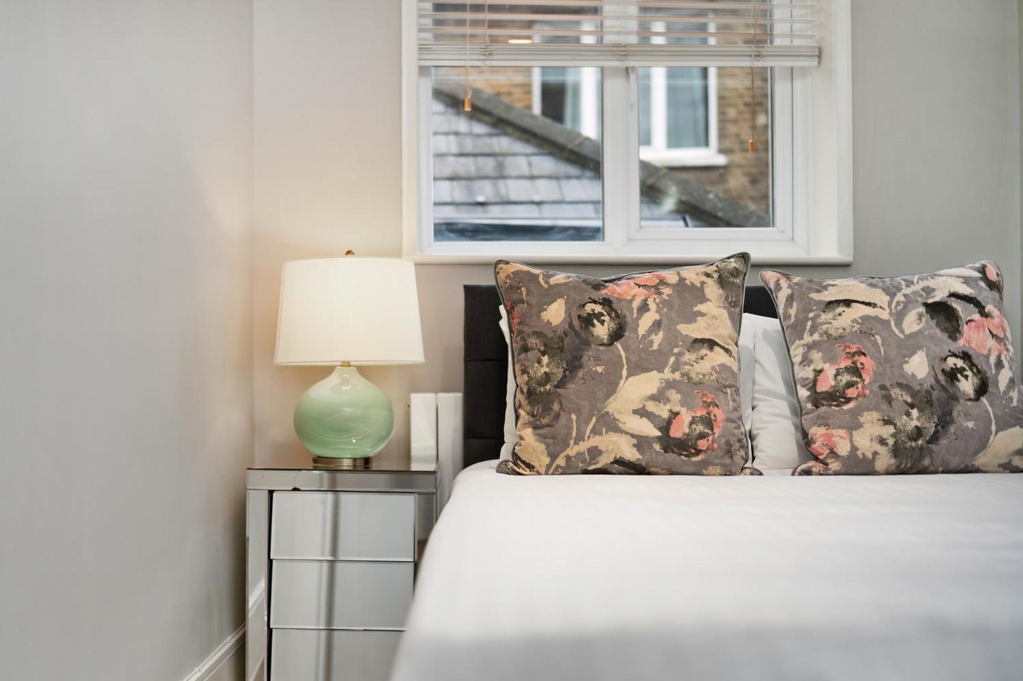 Appartamento Marylebone Town House Londra Esterno foto
