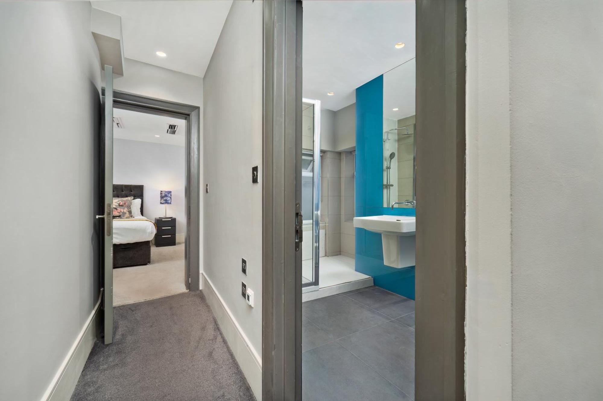 Appartamento Marylebone Town House Londra Esterno foto